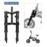 Prednji ovjes Monorim MD0 Dual Air Version 490mm x 165mm  - 6 
Kompatibilnost: za konfiguracije s mjerom 490mm x 165mm (provjeri