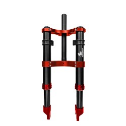Suspension avant Monorim MD0 Dual Air Version 490mm x 165mm  - 11 
Compatibilite: prevue pour les montages au format 490mm x 165