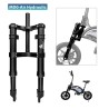 Monorim MD0 Air Hydraulic front suspension 490mm x 165mm  - 15 
Fitment: designed for compatible Monorim MD0 front fork setups; 