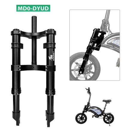 Priekine pakaba Monorim MD0-DYUD DYU eBike - hidraulika ir reguliuojamas oras  - 6 
Suderinamumas: Monorim MD0-DYUD priekine pak