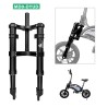 Suspensión delantera Monorim MD0-DYUD para eBike DYU - hidráulica y aire ajustable  - 6 
Compatibilidad: suspensión delantera Mo