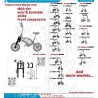 Monorim MD0-FiidoQ elso felfuggesztes  - 1 
Kompatibilitas: Monorim MD0-FiidoQ elso felfuggesztes Fiido Q (Q1/Q1S) es kompatibil