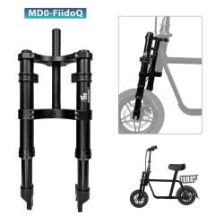 Przednie zawieszenie Monorim MD0-FiidoQ  - 5 
Kompatybilnosc: przednie zawieszenie Monorim MD0-FiidoQ do Fiido Q (Q1/Q1S) i komp
