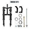 Predne odpruzenie Monorim MD0-V1 pre Xiaomi M365/Pro  - 8 
Kompatibilita: Monorim MD0-V1 pre Xiaomi M365/Pro a kompatibilne mode