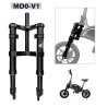 Monorim MD0-V1 etujousitus Xiaomi M365/Pro  - 4 
Sopivuus: Monorim MD0-V1 Xiaomi M365/Pro ja yhteensopiviin malleihin.
Turvallis