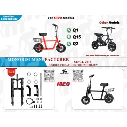 Mprosta anartisi Monorim MD0-Super73Z gia e-bike Super73 Z  - 1 
Symvatotita: Monorim MD0-Super73Z mprosta anartisi gia Super73 