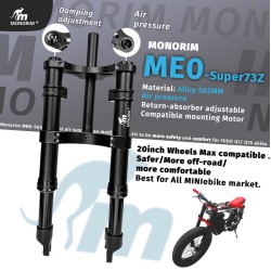Predni odpruzeni Monorim MD0-Super73Z pro e-bike Super73 Z  - 2 
Kompatibilita: predni odpruzeni Monorim MD0-Super73Z pro Super7