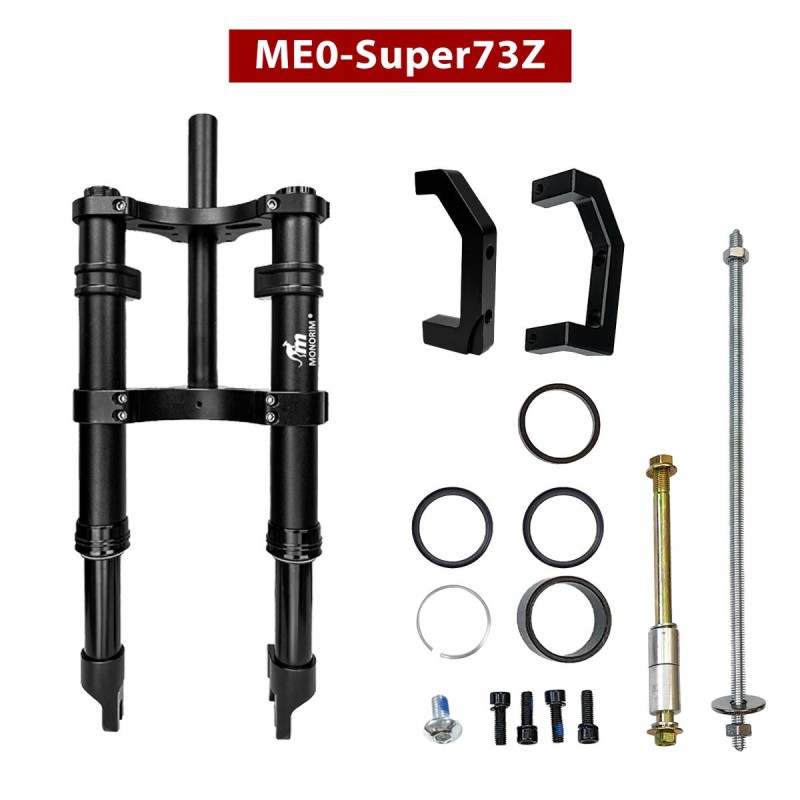 Etuhaarukan jousitus Monorim MD0-Super73Z Super73 Z -sähköpyörään  - 4 
Sopivuus: Monorim MD0-Super73Z etujousitus Super73 Z:lle