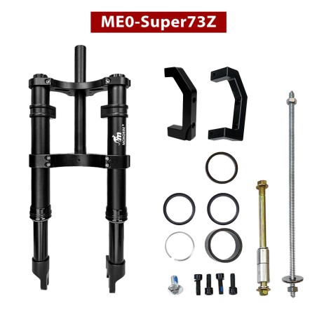 Front suspension Monorim MD0-Super73Z for Super73 Z eBike  - 4 
Fitment: Monorim MD0-Super73Z front suspension for Super73 Z or 