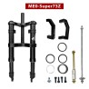 Esikahvli vedrustus Monorim MD0-Super73Z Super73 Z e-jalgrattale  - 4 
Sobivus: Monorim MD0-Super73Z esivedrustus Super73 Z-le v
