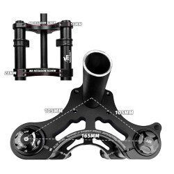 Predni odpruzeni Monorim MD0-Super73Z pro e-bike Super73 Z  - 8 
Kompatibilita: predni odpruzeni Monorim MD0-Super73Z pro Super7