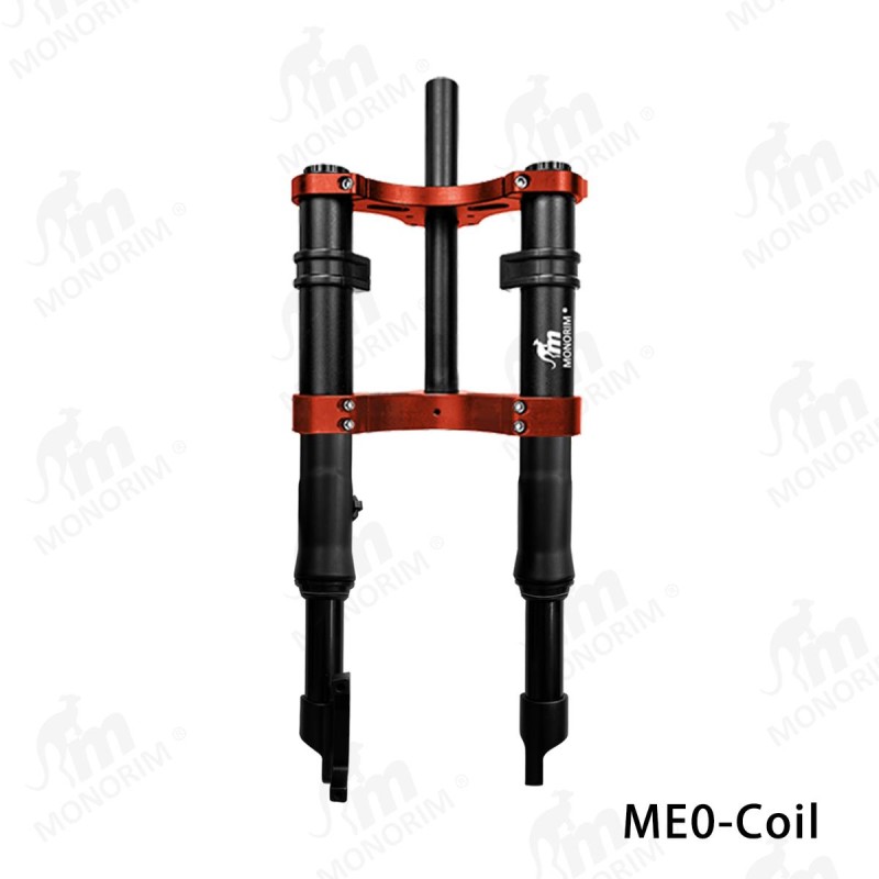 Suspensie fata Monorim ME0 Coil spring version 565mm x 165mm  - 3 
Compatibilitate: ME0 Coil Spring 565mm x 165mm pentru prinder