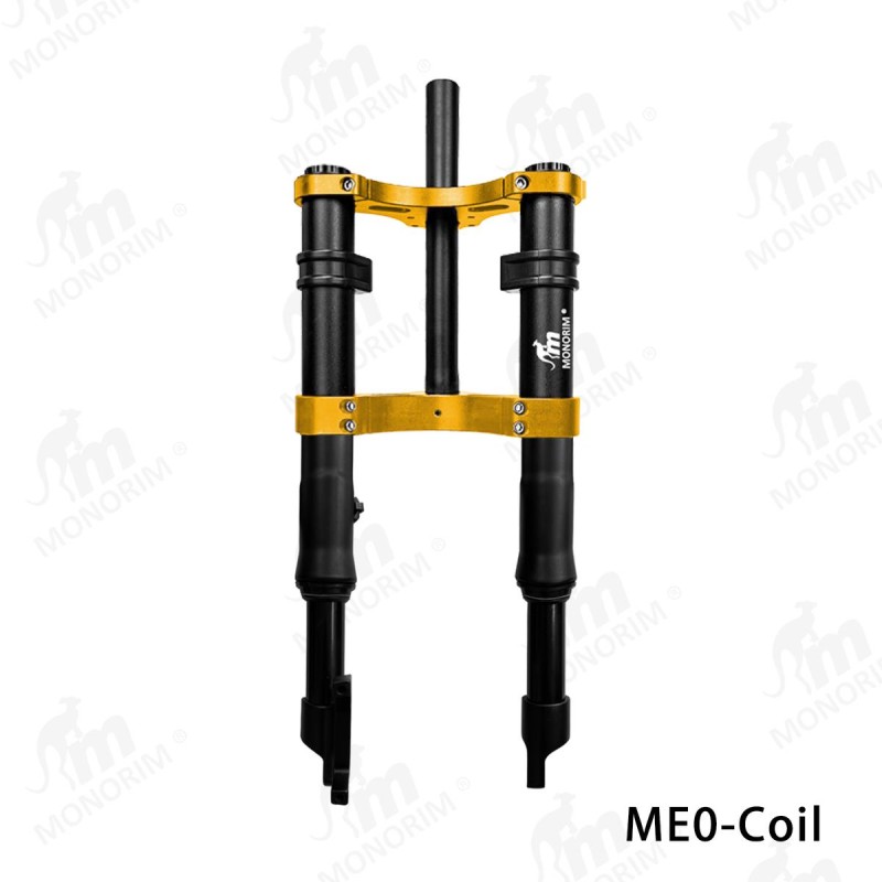 Esivedrustus Monorim ME0 Coil spring version 565mm x 165mm  - 4 
Ühilduvus: ME0 Coil Spring 565mm x 165mm ühilduvatele kinnitust