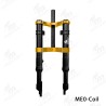 Monorim ME0 Vorderfederung Coil spring version 565mm x 165mm  - 4 
Kompatibilität: ME0 Coil Spring 565mm x 165mm für passende Au