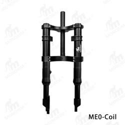 Suspension avant Monorim ME0 Coil spring version 565mm x 165mm  - 8 
Compatibilité : version ME0 Coil Spring 565mm x 165mm pour 