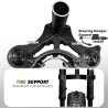 Perednia pidviska Monorim ME0 Coil spring version 565mm x 165mm  - 10 
Sumisnist: ME0 Coil Spring 565mm x 165mm dlia sumisnykh k