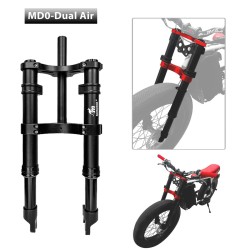 Etujousitus Monorim ME0 Dual Air 565mm x 165mm  - 6 
Sopivuus: Monorim ME0 Dual Air etujousitus 565mm x 165mm upgrade-projekteih
