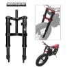 Monorim ME0 Dual Air Front Suspension 565mm x 165mm  - 6 
Fit: Monorim ME0 Dual Air front suspension 565mm x 165mm for upgrade b
