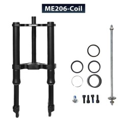 Elso felfuggesztes Monorim ME206 Coil Spring 565mm x 206mm  - 1 Alkalmassag: Monorim ME206 elso felfuggesztes Coil Spring 565mm 