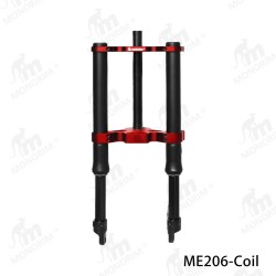 Monorim ME206 Dual Air Front Suspension version 565mm x 206mm  - 3 Compatibility: Monorim ME206 Dual Air front suspension upgrad