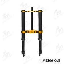 Suspensie fata Monorim ME206 Dual Air version 565mm x 206mm  - 4 Compatibilitate: suspensie fata Monorim ME206 Dual Air, format 