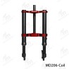Monorim MD206 Vorderfederung Dual Air Version 490mm x 206mm  - 3 
Kompatibilitat: MD206 Dual Air 490mm x 206mm fur passende Aufn