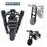 Esivedrustus Monorim MD206 Dual Air versioon 490mm x 206mm  - 7 
Ühilduvus: MD206 Dual Air 490mm x 206mm ühilduvatele kinnituste