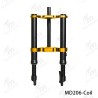 Predne odpruzenie Monorim MD206 Coil Spring version 490mm x 206mm  - 5 
Kompatibilita: predne odpruzenie Monorim MD206 Coil Spri