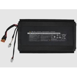 Lithium bateria 19200mAh 46.8V 899Wh Segway G3 - megaliteri apotasi  - 2 Ofelei egkatastasis baterias 19200mAh gia Segway G3

Me