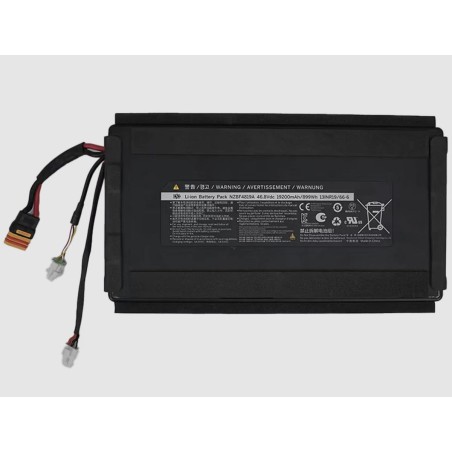 Litiieva batareya 19200mAh 46.8V 899Wh dlya Segway G3 - bilsha avtonomiya  - 2 Perevagy vstanovlennia baterii 19200mAh dlia Segw