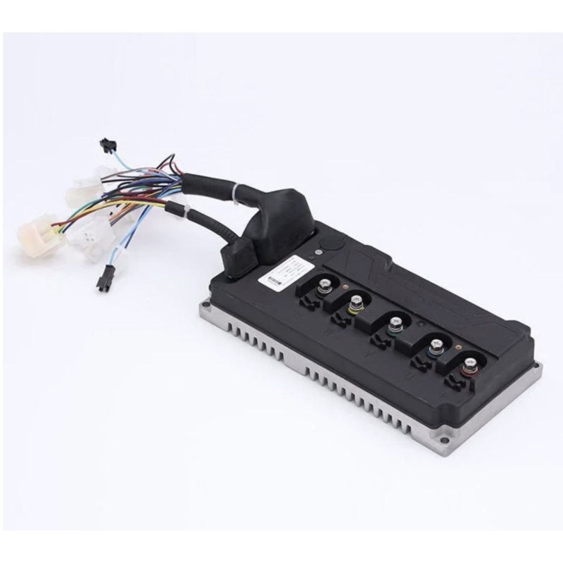 Sinusovy regulator elektrickeho vozidla 60V-72V 3000W 80A Monorim MC80A  - 1 Sinusový regulátor elektrického vozidla 60V–72V 300