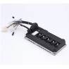 Controlador de veiculo eletrico de onda sinusoidal 60V-72V 3000W 80A Monorim MC80A  - 1 Controlador de veículo elétrico de onda 