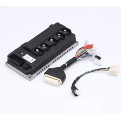 Sinusni krmilnik elektricnega vozila 60V-72V 3000W 80A Monorim MC80A  - 3 Sinusni krmilnik električnega vozila 60V–72V 3000W bre