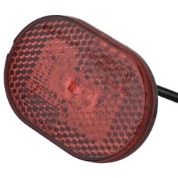 Galinis LED žibintas Xiaomi Scooter Elite  - 1  