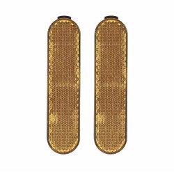 Rear nut covers and reflectors for Xiaomi 5, 5 Pro and 5 Max  - 11  