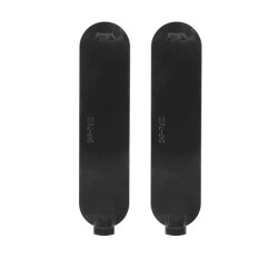 Bakre mutterdeksler og reflekser for Xiaomi 5, 5 Pro og 5 Max  - 12  