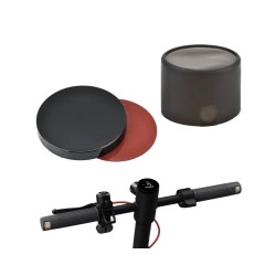Capa de ecrã em silicone impermeável para Xiaomi Elite Scooter - proteção contra humidade Xiaomi - 1 
Compatível com Xiaomi Elit