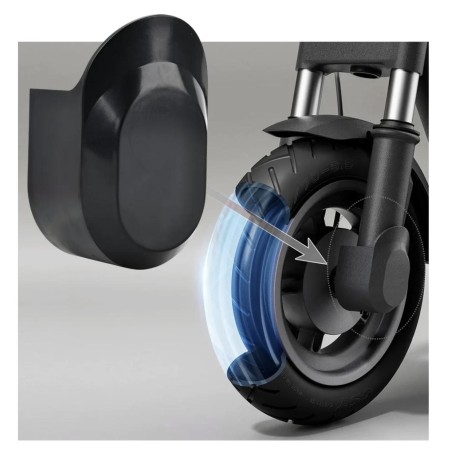 copy of Gancho para sacos compativel com trotinete Xiaomi 5 5 Pro e 5 Max acessorio resistente  - 6  