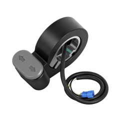 Blinkersknapp kompatibel med Xiaomi 5, 5 Pro och 5 Max elscooter  - 2  