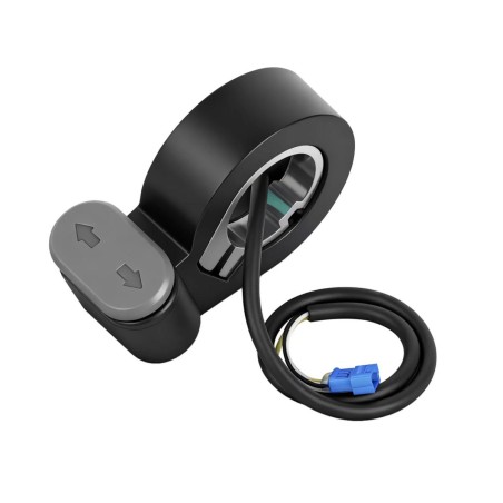 Blinkersknapp kompatibel med Xiaomi 5, 5 Pro och 5 Max elscooter  - 2  