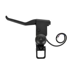 Levier de frein pour trottinette Xiaomi 5, 5 Pro et 5 Max, piece compatible haute qualite  - 2 Compatibilite: piece de remplacem