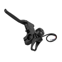 Brake lever for Xiaomi Scooter 5, 5 Pro and 5 Max, high quality compatible replacement  - 7 Compatibility: compatible replacemen