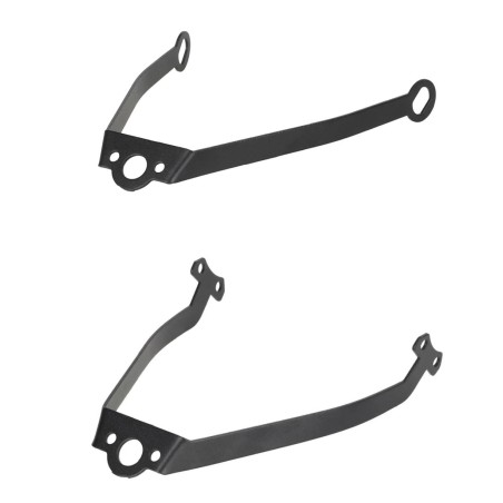 Anti vibration support for mudguard Xiaomi 5, 5 Pro and 5 Max  - 10 Reduces vibrations and noise from the rear mudguard on Xiaom