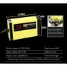 12V 2A akulaadija pliiakudele 7Ah 12Ah 14Ah 20Ah  - 5 Pohiomad omadused

Digitaalne LCD-ekraan, mis naitab reaalajas pinget (V),