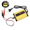 12V 2A acculader voor loodzuuraccu’s 7Ah 12Ah 14Ah 20Ah  - 1 Belangrijkste kenmerken

Digitaal LCD-scherm met realtime weergave 