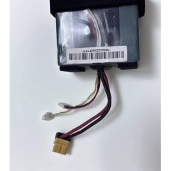 36V batteri 10200 mAh og 12800 mAh for Ninebot NCAF3610A Segway F2 PLUS F2 PRO  - 4  