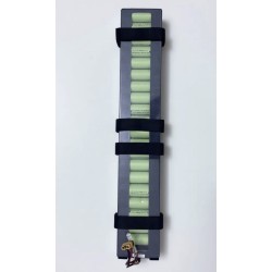 36V accu 10200 mAh en 12800 mAh voor Ninebot NCAF3610A Segway F2 PLUS F2 PRO  - 7  