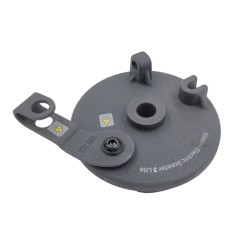 Frein tambour et plaquettes de frein tambour pour Xiaomi Scooter Mi 3 Lite  - 1  