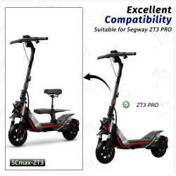 Sjedalo Monorim SCMax-ZT3 za romobil Segway ZT3 series  - 1  