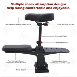 Assento Monorim SCMax-ZT3 para trotinete Segway ZT3 series  - 3  
